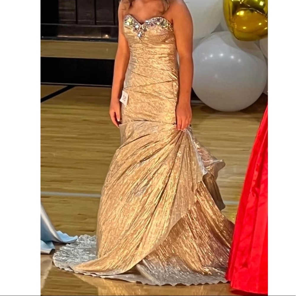Pageant Dress